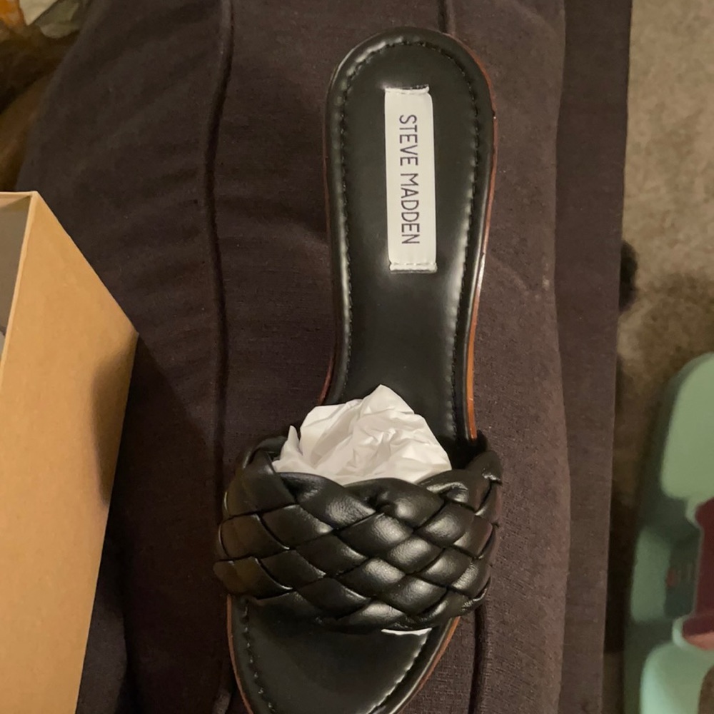 Steve Madden Kashryn black